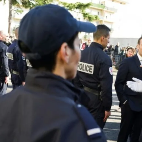 JOURNAL DU LUNDI 19 AVRIL (SOIR)